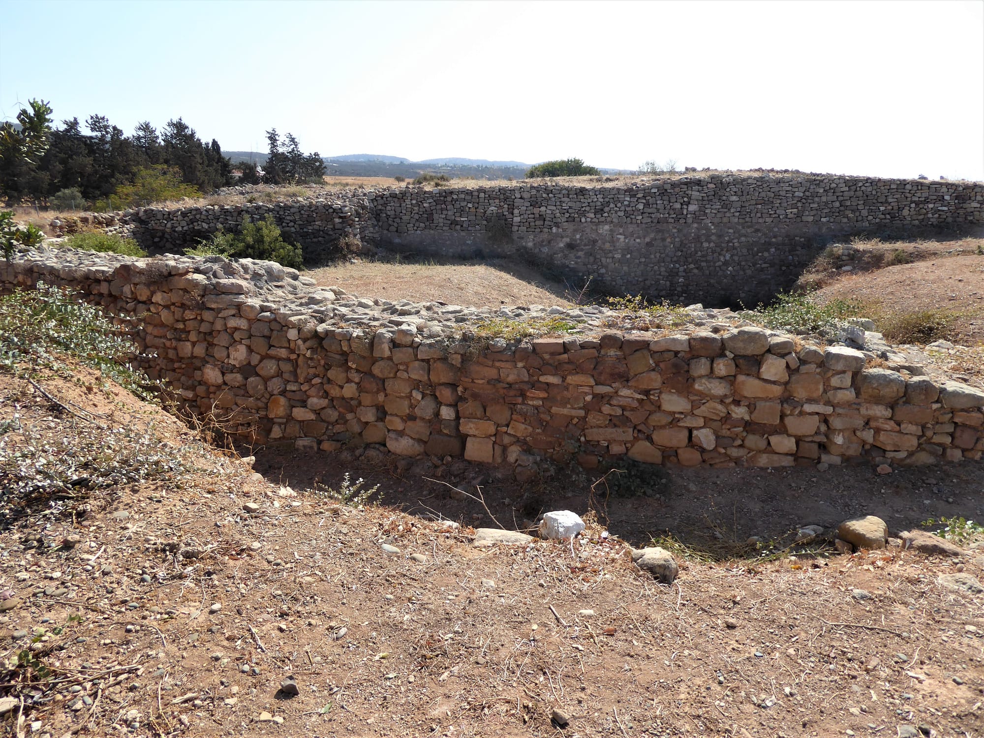 Kouklia, Marcello Hill.